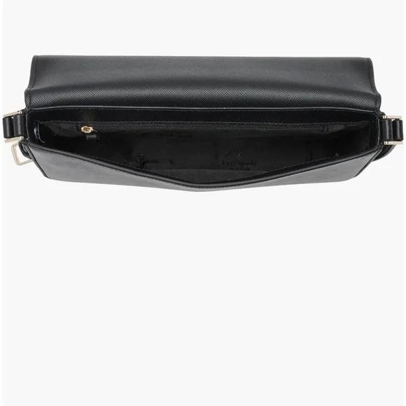 🎉HP🎉 Kate Spade NWT Staci Saffiano Leather Shoulder Bag - Picture 5 of 15